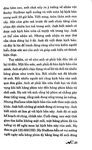 Sách Kiên Trì là Một Nghệ Thuật