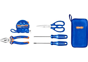 BỘ 5 MÓN DỤNG CỤ THÔNG DỤNG WHS1M05 WADFOW - HÀNG CHÍNH HÃNG