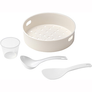 Nồi cơm điện tử Panasonic SR-CL188WRA 1.8 lít / SR-CL108WRA 1 lít - Hàng chính hãng