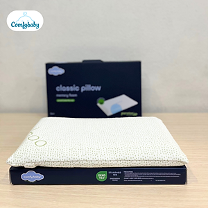 Gối đầu trẻ em Bamboo chống ngạt Comfybaby CFN01
