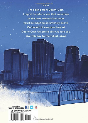 They Both Die At The End