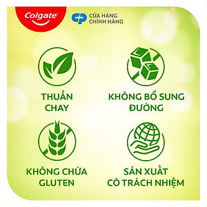 Kem Đánh Răng Colgate Vitamin C Thơm Mát 170G 