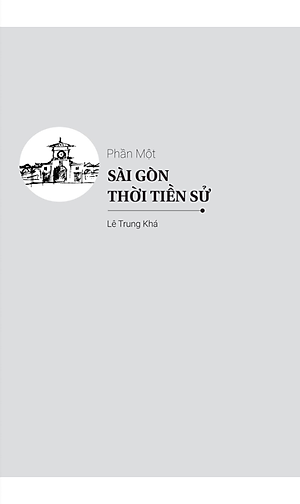 Sách Địa Chí Văn Hóa Thành Phố Hồ Chí Minh Tập 1 - Lịch Sử