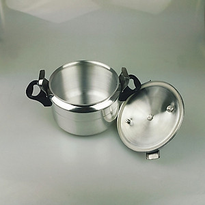 Nồi Áp Suất Đáy Từ Dùng Mọi Bếp FUJIKA FJ-AG220 (5 lít) - Màu Ngẫu Nhiên - Hàng Chính Hãng