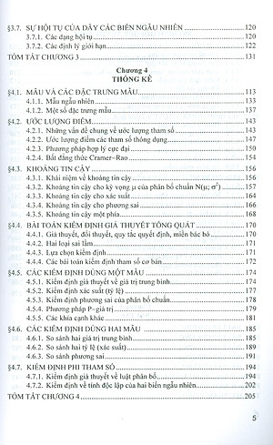 Xác Suất Thống Kê (Dùng cho sinh viên các trường Kỹ Thuật và Công Nghệ)