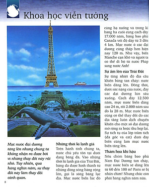 Sách Khám Phá Biển (Tái Bản 2019)