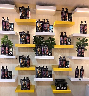 [+Tặng mũ trùm] Dầu hấp ủ tóc BERDYWINS Argan Oil Collagen Complex phục hồi siêu mượt 500ml