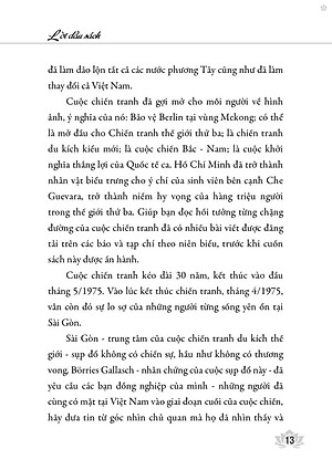 Thành phố Hồ Chí Minh giờ khắc số 0. Những phóng sự về kết thúc cuộc chiến tranh 30 năm - bản in 2025