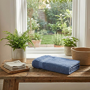 [Gift] Khăn tắm Philips 50cmx100cm (1 cái)