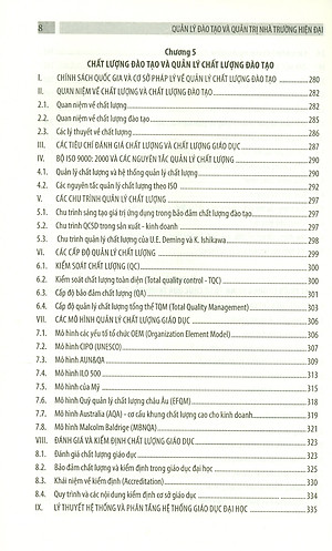 QUẢN LÝ ĐÀO TẠO VÀ QUẢN TRỊ NHÀ TRƯỜNG HIỆN ĐẠI