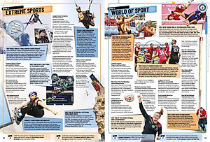 Sách Guinness World Records 2020 (Hardback)