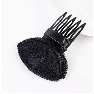 Kẹp xược độn phồng tóc mái tiện dụng, kiểu tóc sang chảnh hơn