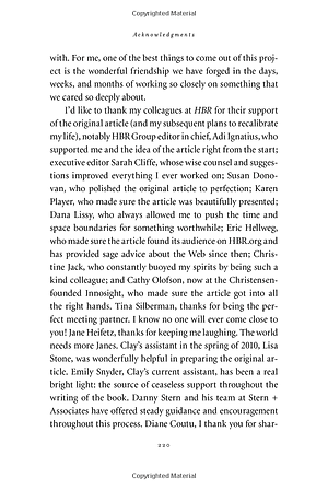 Sách How Will You Measure Your Life?