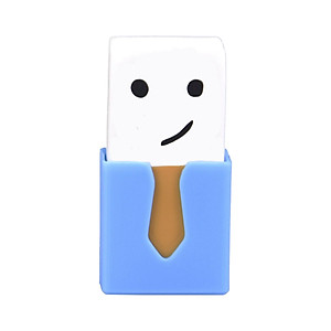 Combo 10 Gôm Thiên Long Điểm 10 TP-E022 (Giao ngẫu nhiên)