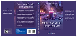 Sách Năng Lượng Vũ Trụ Trong Ảnh Nến