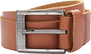 Thắt Lưng Nam Cỡ Lớn Huy Hoàng HT4101 (120 x 4 cm) - Màu Da