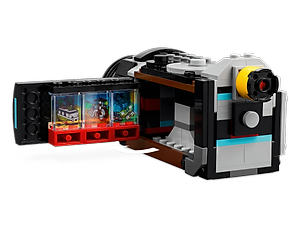 Đồ Chơi Lắp Ráp Máy Ảnh Retro 3 In 1 - Retro Camera - Lego Creator 31147 (261 Mảnh Ghép)