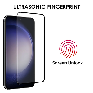 Miếng Dán Cường Lực Dành Cho Samsung Galaxy S24 Ultra/ S24 Plus/ S24 Mipow Kingbull HD Premium Silk _ Hàng Chính Hãng