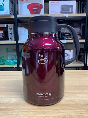 Phích Pha Trà Giữ Nhiệt 2GOOD FLASK B16 - 1,8L - 2,2L - Hàng Chính Hãng