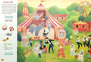 Sách Bóc Dán Thông Minh - Luyện Tay Thật Khéo, Luyện Mắt Thật Tinh - Hôm Nay Mình Đi Đâu Nhỉ?