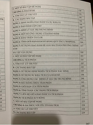 Sách - Bài tập giải tích OLYMPIC Toán sinh viên và học sinh