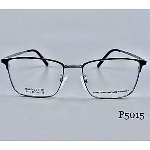 GỌNG KÍNH TITAN NAM (Titanium Pors Men) CHẤT LIỆU VƯỢT TRỘI SIÊU NHẸ SIÊU BỀN – HÀNG CHÍNH HÃNG P5015