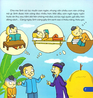 Có Một Con Mọt Sách (Tái Bản)