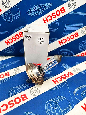 Bóng Đèn Bosch H7 12V 55W