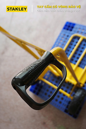 Xe Đẩy Tay 2 Bánh Stanley HT535 (Tải Trọng 200kg)