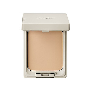 Phấn phủ hữu cơ chống nắng dạng nén - naturaglacé PRESSED POWDER