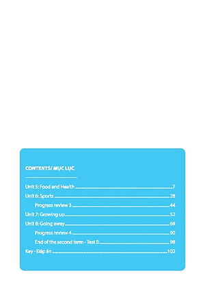 Bài Tập Bổ Trợ & Nâng Cao Tiếng Anh Lớp 6 - Tập 2 (Có Đáp Án)