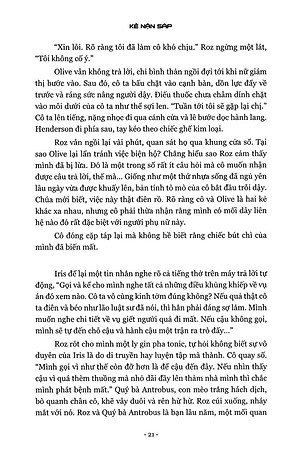 Sách Kẻ Nặn Sáp