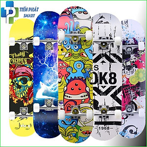 MẪU MỚI SIÊU HÓT 80cm (Chịu Lực 200kg) Mua Ván Trượt Người Lớn Cao Cấp Đạt Chuẩn Thi Đấu Hang Loại 1- Ván Trượt Thể Thao Chất