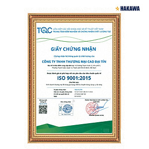 Bộ dụng cụ sửa chữa đa năng chính hãng HAKAWA HK-850