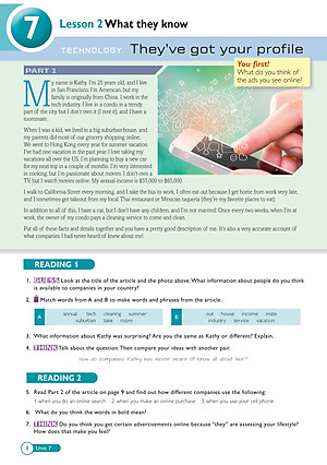 American Jetstream Intermediate B Student's book & Workbook ( không kèm CD)