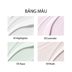 Kem lót PERFECT DIARY trang điểm cao cấp hiệu chỉnh màu da che phủ lỗ chân lông 30g