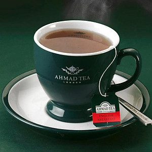 TRÀ AHMAD ANH QUỐC - BUỔI SÁNG (50g)  - English Breakfast