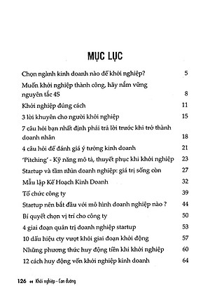 Sách Khởi Nghiệp - Con Đường Duy Nhất Giúp Bạn Giàu Có