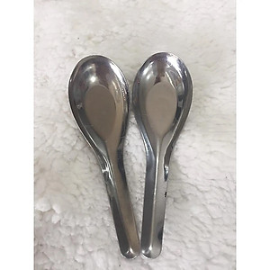 Combo 5 Thìa Ăn Cơm,Ăn Phở Chính Hãng TOKDODO