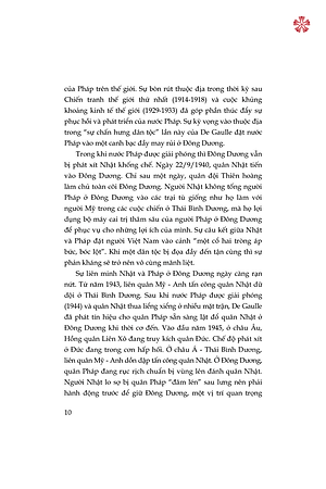 Điện Biên Phủ nhiệm vụ bất khả thi (bản in 2024)