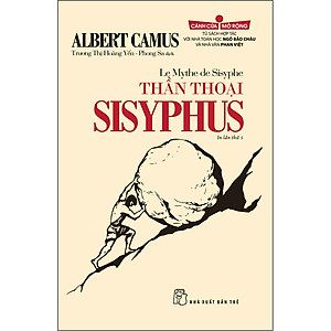 Sách Cánh Cửa Mở Rộng -Thần Thoại Sisyphus