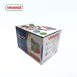 Máy Đưa Võng Tự Động Cho Bé Vinanoi - Asanta100 - Sức Đưa 100kg, Dùng được pin sạc dự phòng khi cúp điện