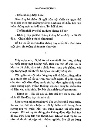 Sách Thời Thơ Ấu (Tái Bản)