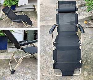 Ghế xếp thư giãn NIKITA 138