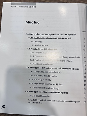 Combo Bộ sách Nội Thất & Thiết Kế Nội Thất - 2 Tập/Bộ