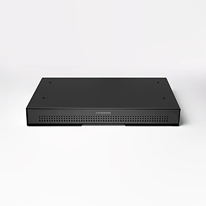 Ngăn kéo gắn bàn HyperWork Steel Drawer HPW DR-01 - Thép không gỉ - Tải trọng 8kg - Hàng Chính Hãng