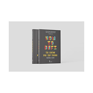 Sách Tài chính Phi tập trung Nâng cao - How to Defi Advanced - Happy Live