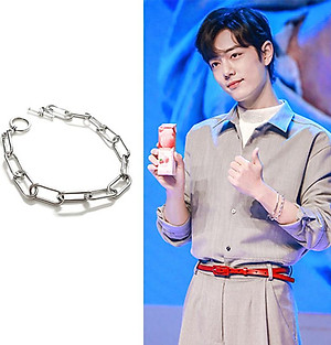 Lắc tay xích thời trang nam nữ xu hướng thịnh hành