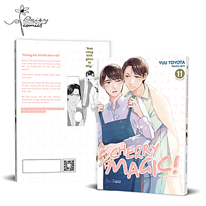 Cherry Magic (Tập 11)