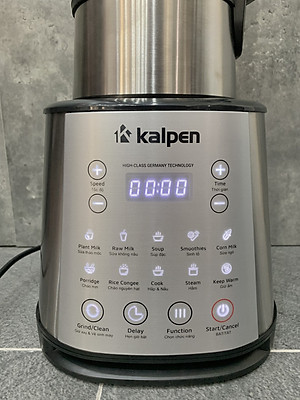 Máy làm sữa hạt KALPEN CBK-2601 hàng chính hãng